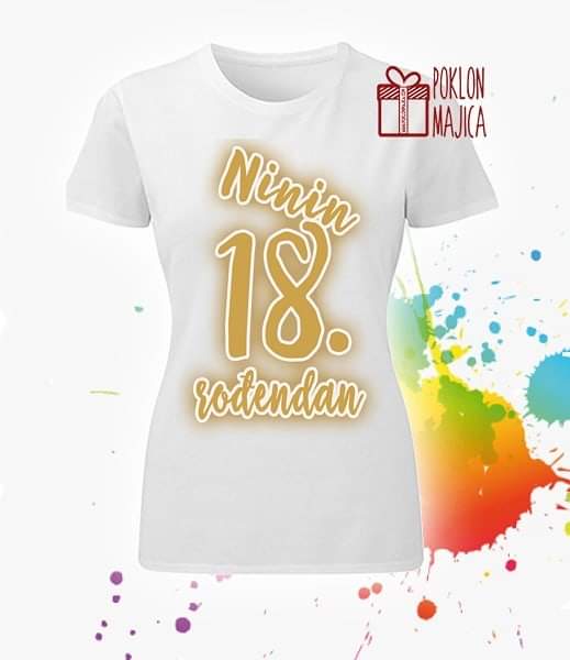 Poklon za rodjendan  deca/Majice sa stampom za decu/FB_IMG_1601728835019.jpg